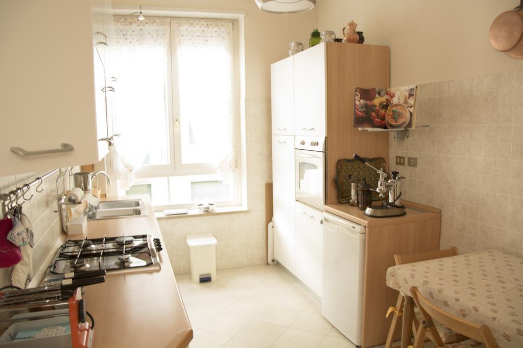 Ferienwohnung Casa Di Gina Verona Exterior foto