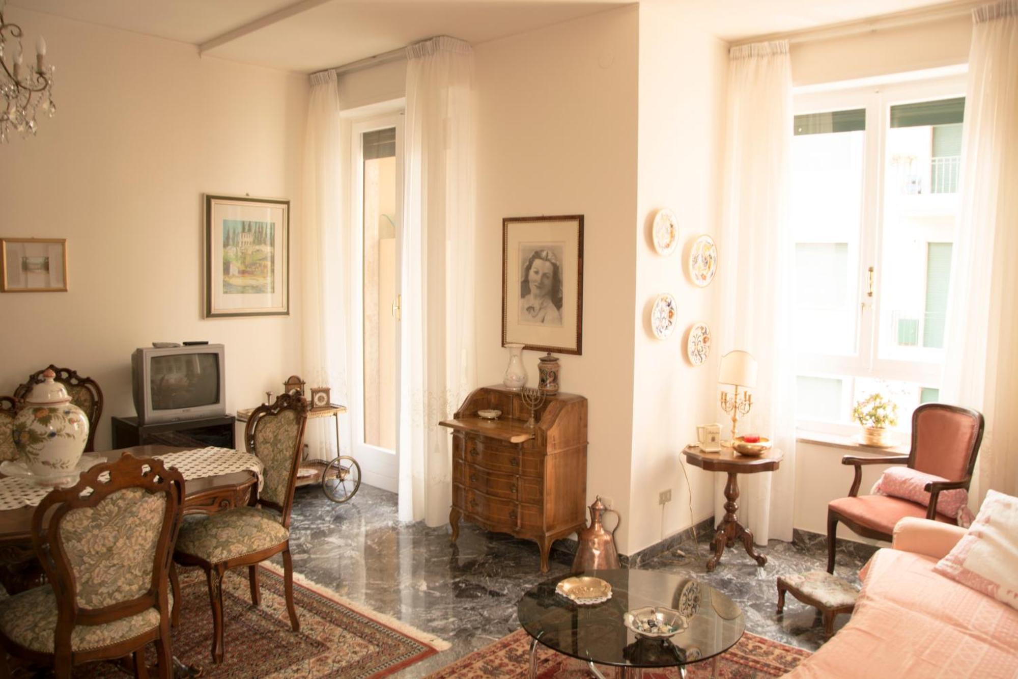 Ferienwohnung Casa Di Gina Verona Exterior foto